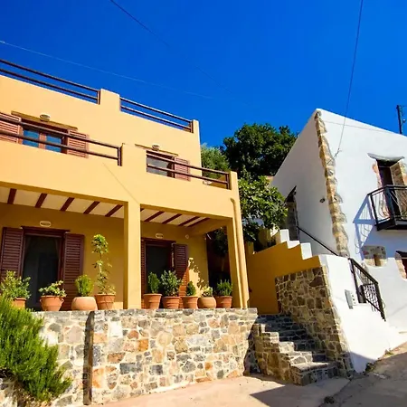 Cinnamon House In * Kritsá